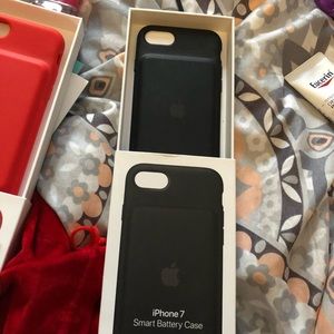 Apple battery pack case iPhone 7 , BN